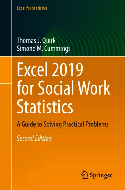 Excel for Statistics