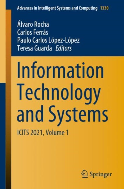 Advances in Intelligent Systems and Computing