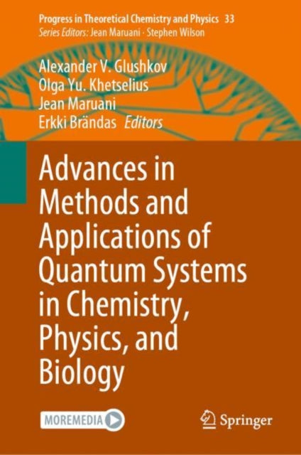 Progress in Theoretical Chemistry and Physics