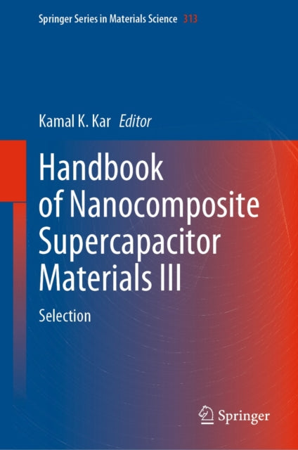 Springer Series in Materials Science