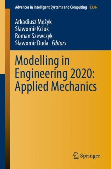 Advances in Intelligent Systems and Computing