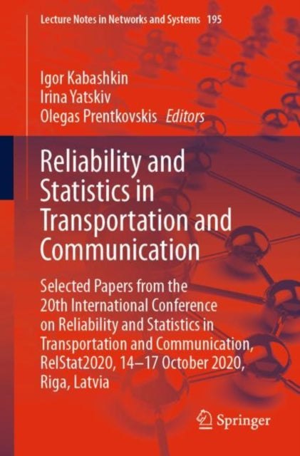 Lecture Notes in Networks and Systems