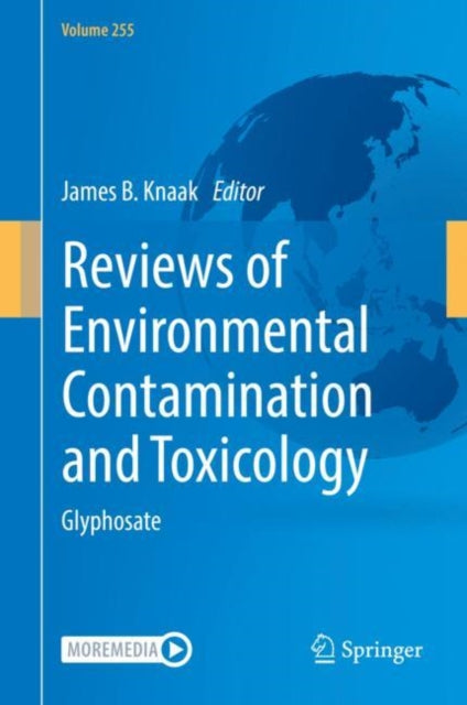 Reviews of Environmental Contamination and Toxicology