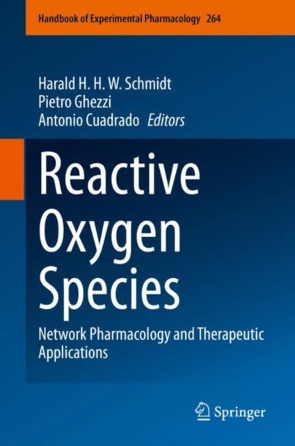 Handbook of Experimental Pharmacology