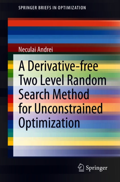 SpringerBriefs in Optimization