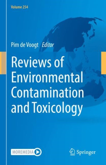 Reviews of Environmental Contamination and Toxicology