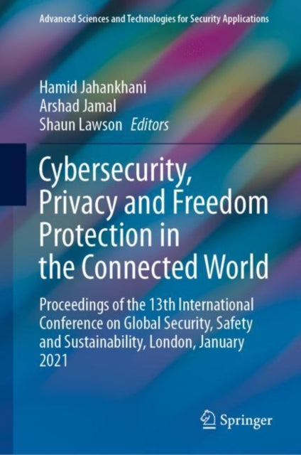 Advanced Sciences and Technologies for Security Applications