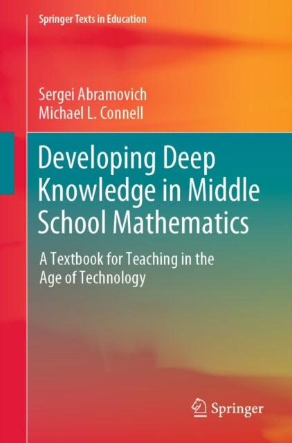 Springer Texts in Education