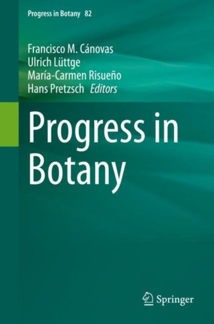 Progress in Botany