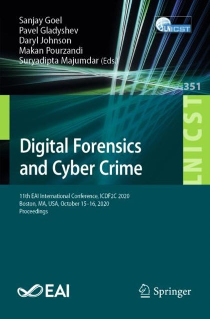 Lecture Notes of the Institute for Computer Sciences, Social Informatics and Telecommunications Engineering