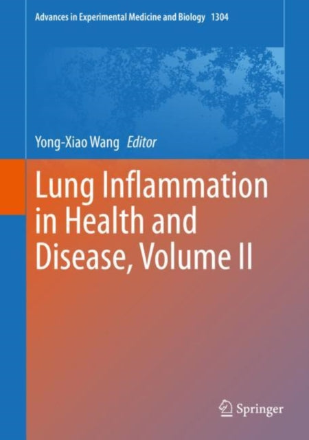 Advances in Experimental Medicine and Biology