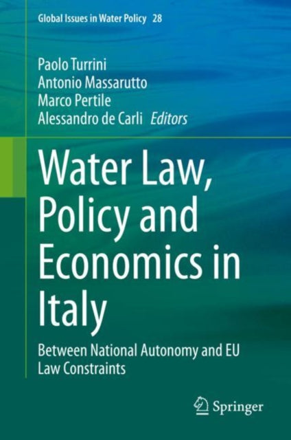 Global Issues in Water Policy