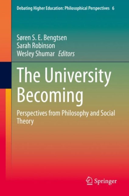 University Becoming