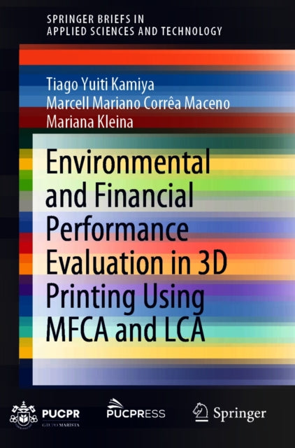 SpringerBriefs in Applied Sciences and Technology