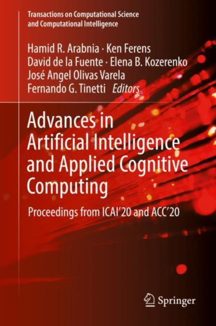 Transactions on Computational Science and Computational Intelligence