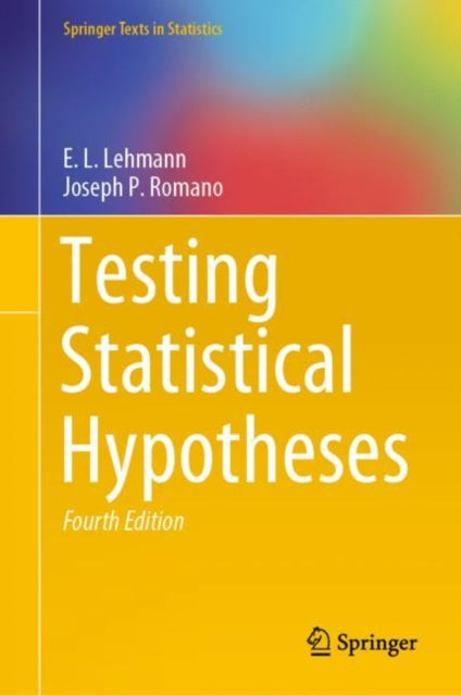 Springer Texts in Statistics