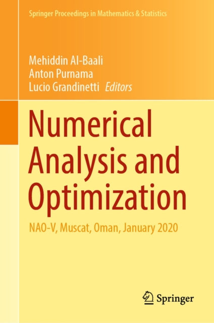 Springer Proceedings in Mathematics & Statistics