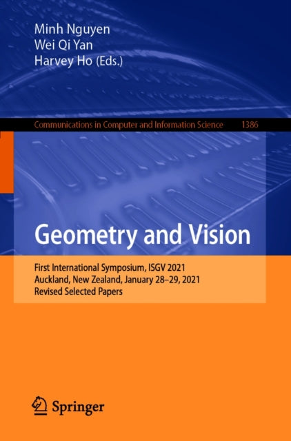 Geometry and Vision