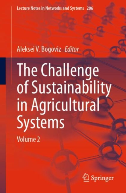 Challenge of Sustainability in Agricultural Systems