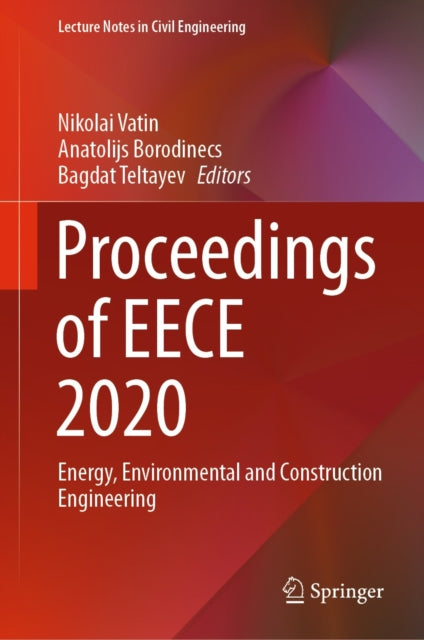 Proceedings of EECE 2020