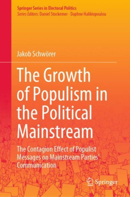 Growth of Populism in the Political Mainstream