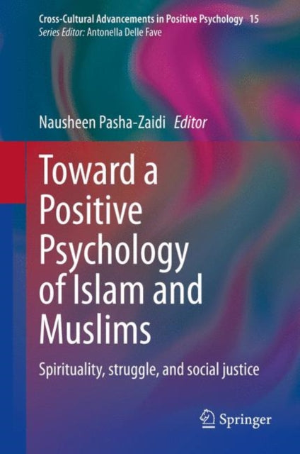 Cross-Cultural Advancements in Positive Psychology