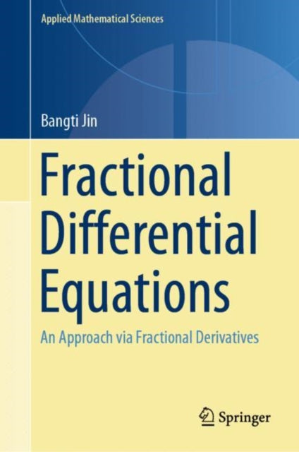 Applied Mathematical Sciences