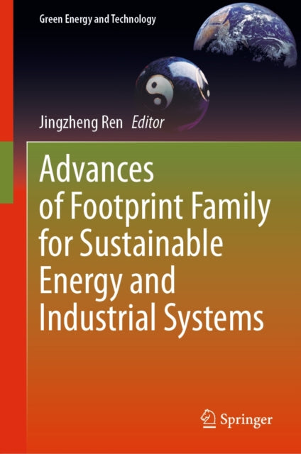 Green Energy and Technology