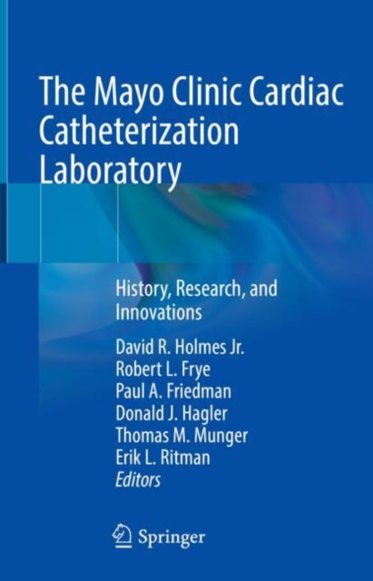 Mayo Clinic Cardiac Catheterization Laboratory