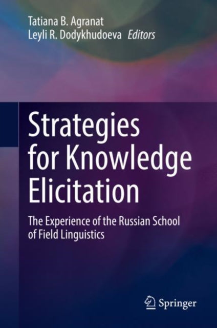 Strategies for Knowledge Elicitation