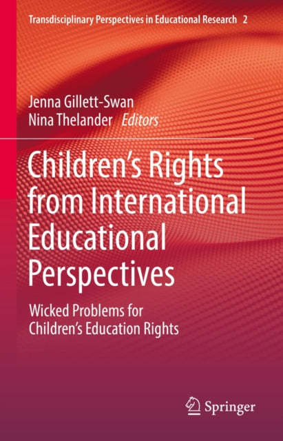 Children's Rights from International Educational Perspectives
