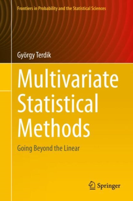 Multivariate Statistical Methods