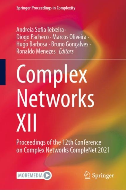 Springer Proceedings in Complexity