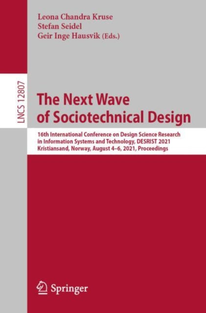 Next Wave of Sociotechnical Design