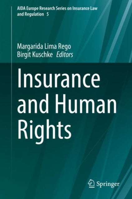 AIDA Europe Research Series on Insurance Law and Regulation