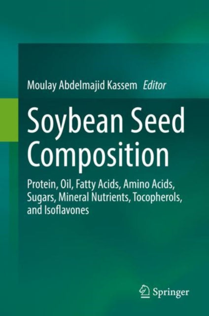Soybean Seed Composition