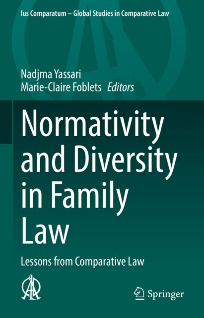 Ius Comparatum - Global Studies in Comparative Law