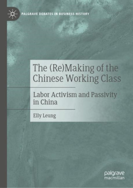Palgrave Debates in Business History