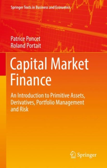 Springer Texts in Business and Economics