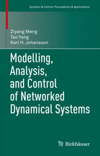 Systems & Control: Foundations & Applications