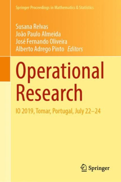 Springer Proceedings in Mathematics & Statistics