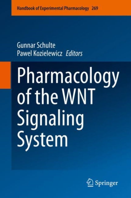 Handbook of Experimental Pharmacology