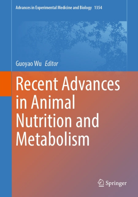 Advances in Experimental Medicine and Biology