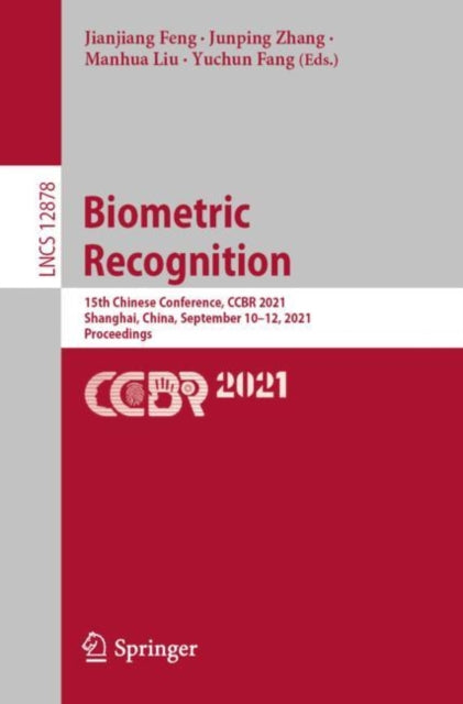 Biometric Recognition