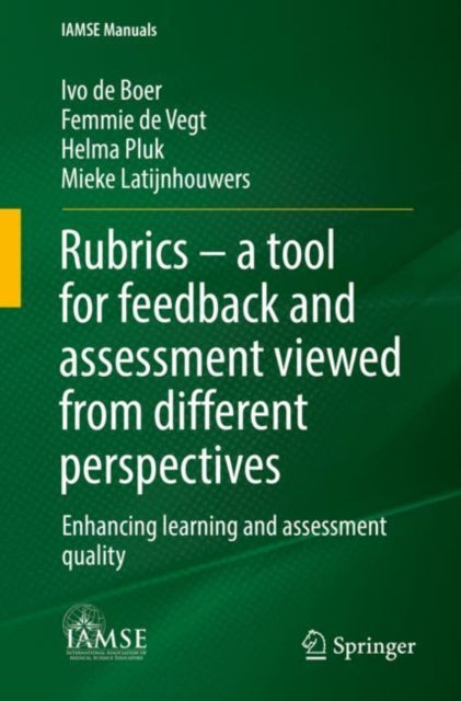 Rubrics - a tool for feedback and assessment viewed from different perspectives