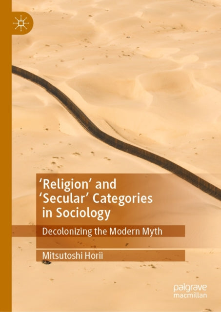 Religion' and 'Secular' Categories in Sociology