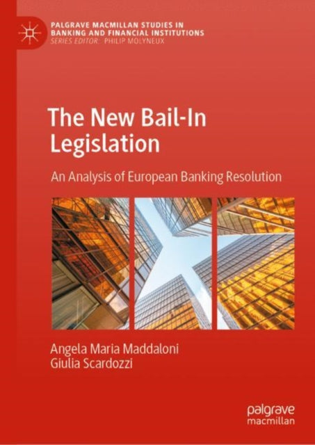 New Bail-In Legislation