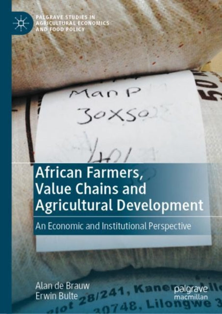 Palgrave Studies in Agricultural Economics and Food Policy