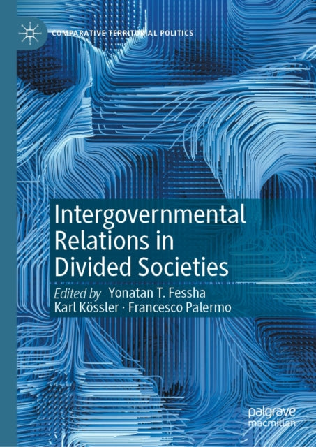 Comparative Territorial Politics