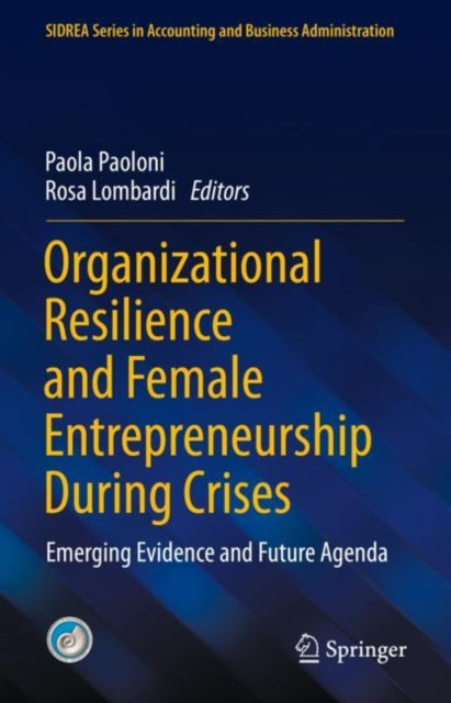 SIDREA Series in Accounting and Business Administration